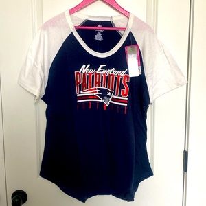 New‎ England Patriots Women’s Shirt